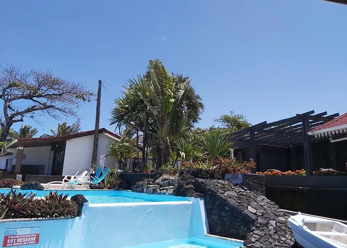Hotel Les Embruns Du Baril