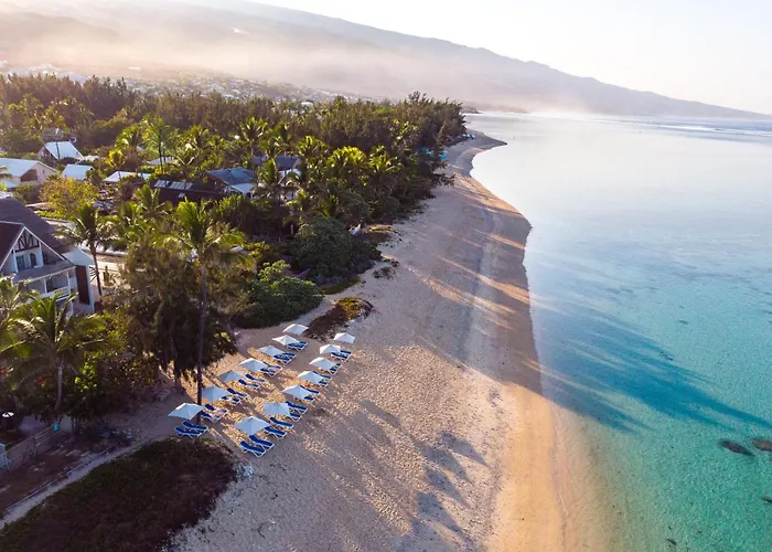 Le Nautile Beachfront