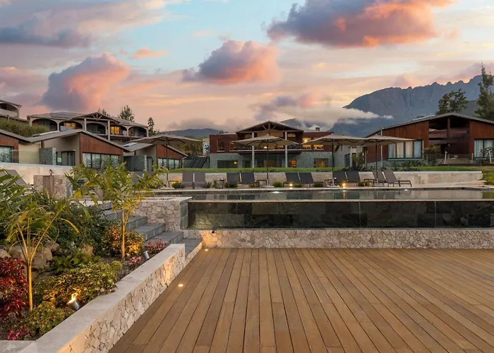 Sarana Hotel & Spa
