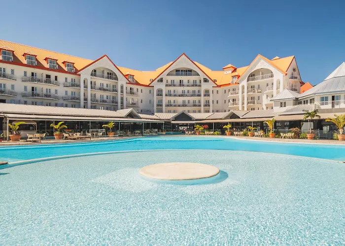 Hotel Exsel Creolia